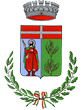 Stemma Comune di Sant'Alessio con Vialone